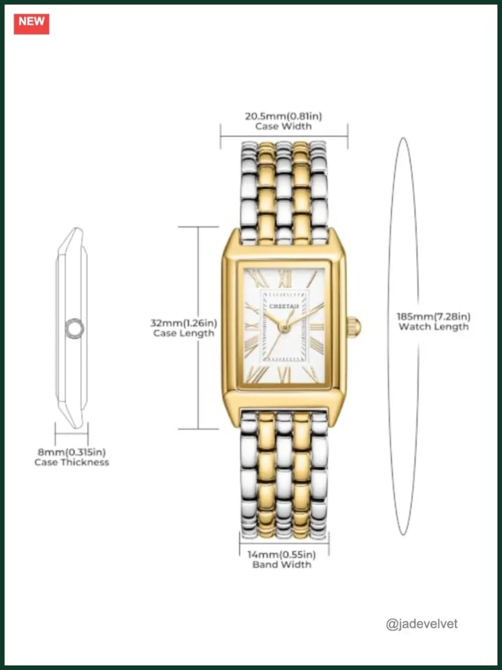 N/A elegant vintage